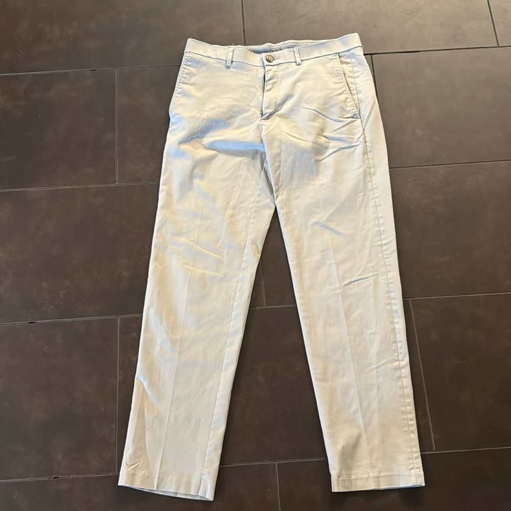 Khaki pants
